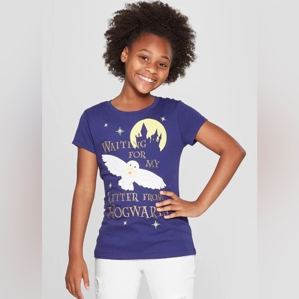 Harry Potter Girls TShirt Size XL (14/16)